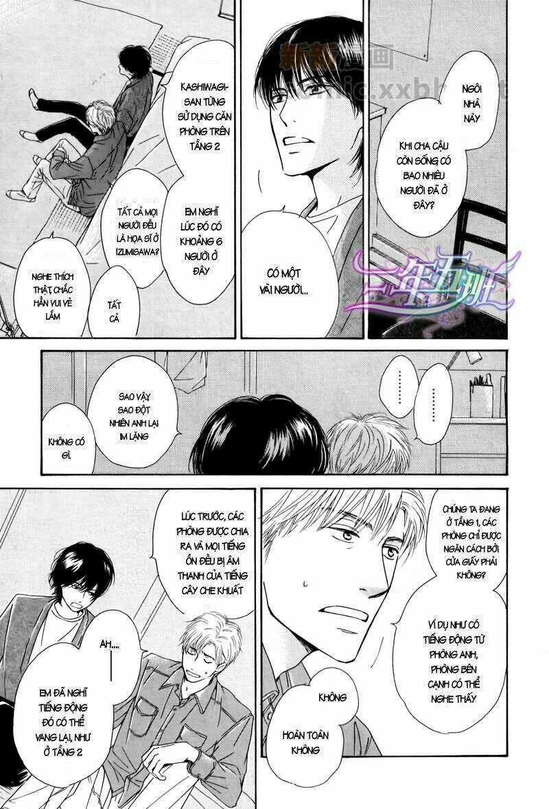 Hana wa Sakuka Chapter 19 trang 27
