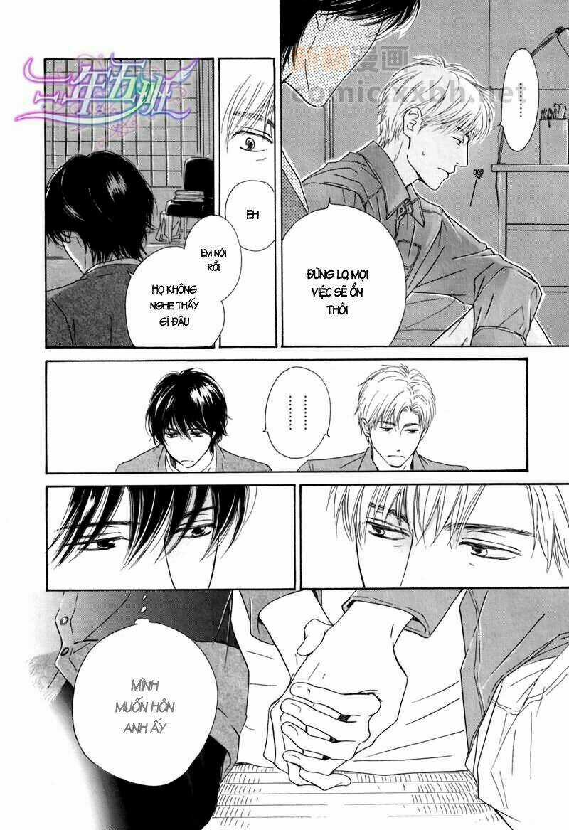 Hana wa Sakuka Chapter 19 trang 28