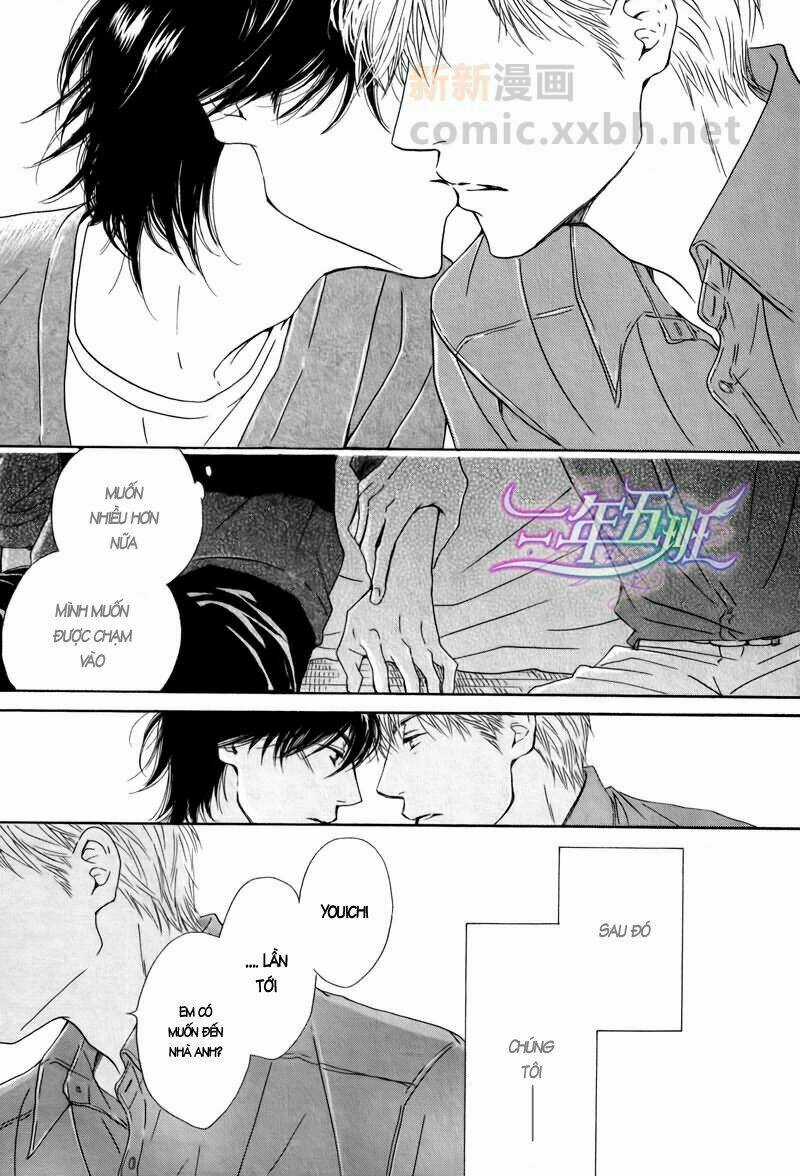 Hana wa Sakuka Chapter 19 trang 29