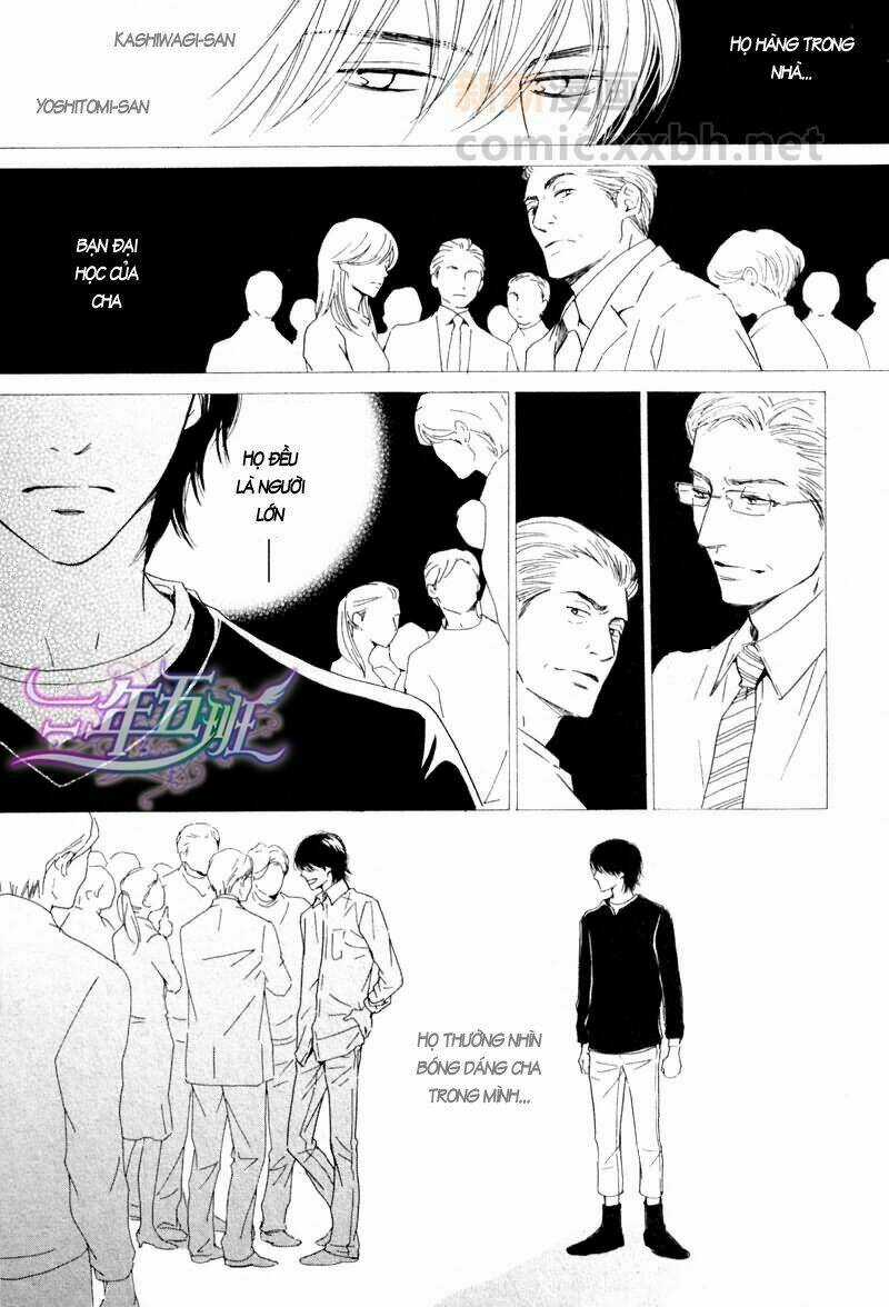 Hana wa Sakuka Chapter 19 trang 3