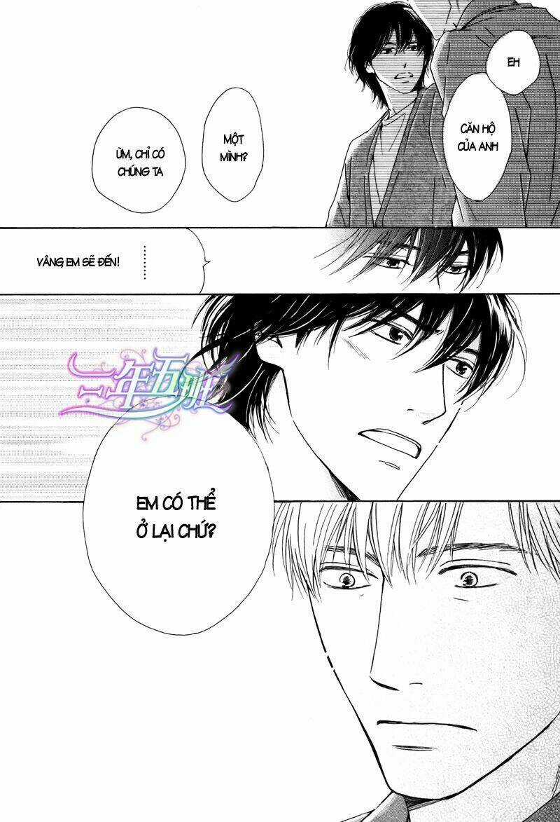Hana wa Sakuka Chapter 19 trang 30
