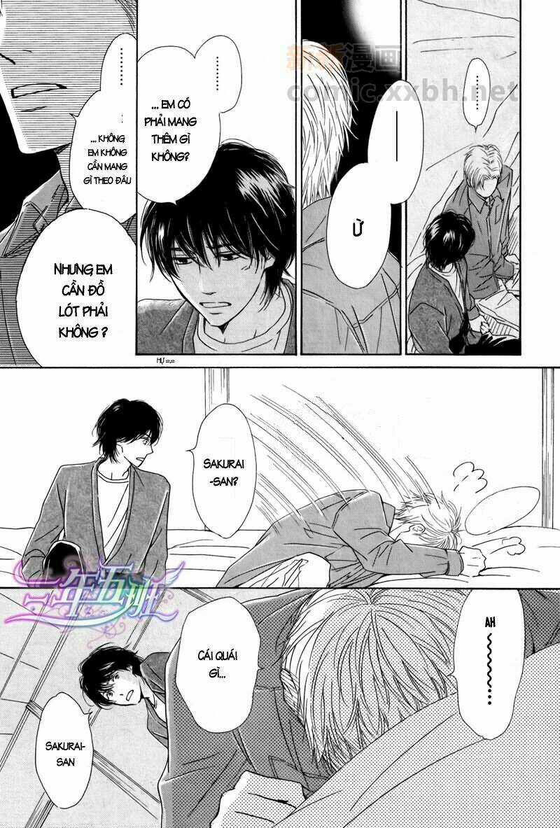 Hana wa Sakuka Chapter 19 trang 31