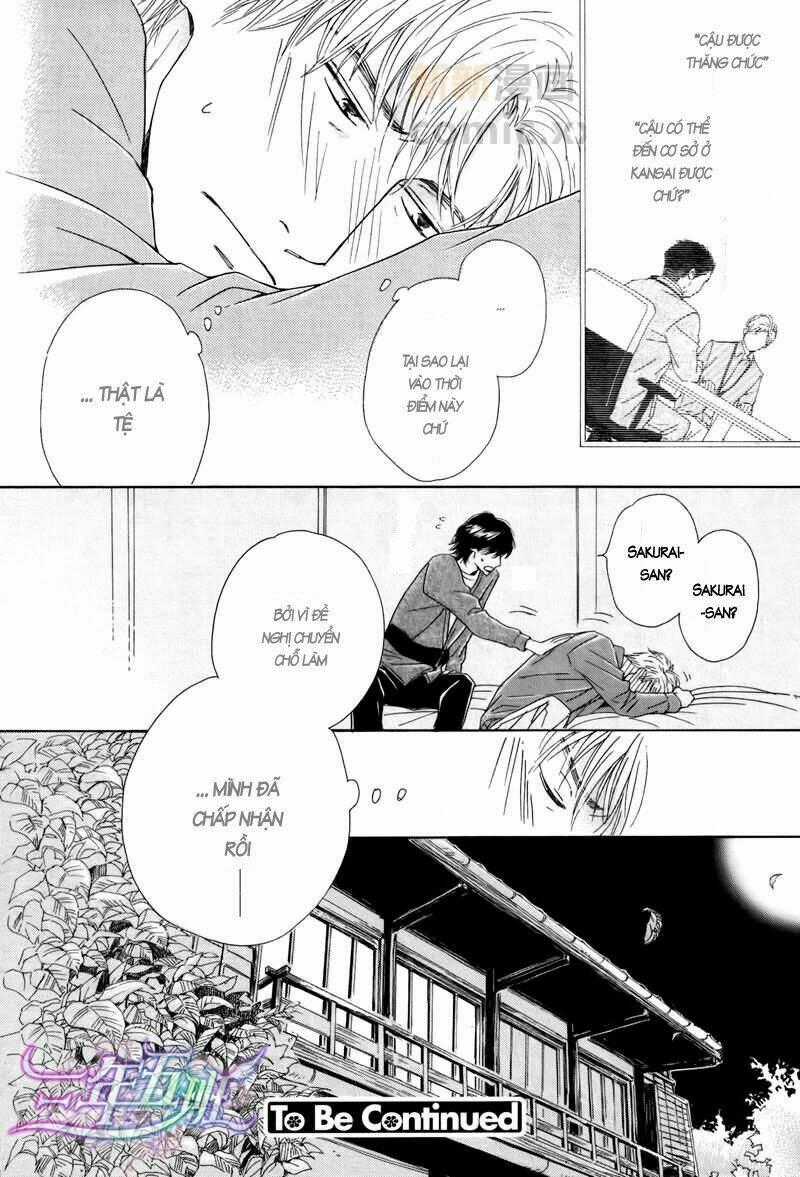 Hana wa Sakuka Chapter 19 trang 32