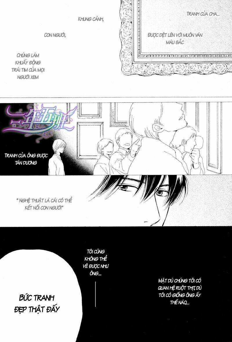 Hana wa Sakuka Chapter 19 trang 5