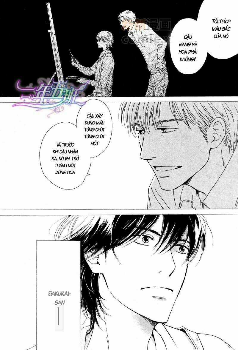 Hana wa Sakuka Chapter 19 trang 6