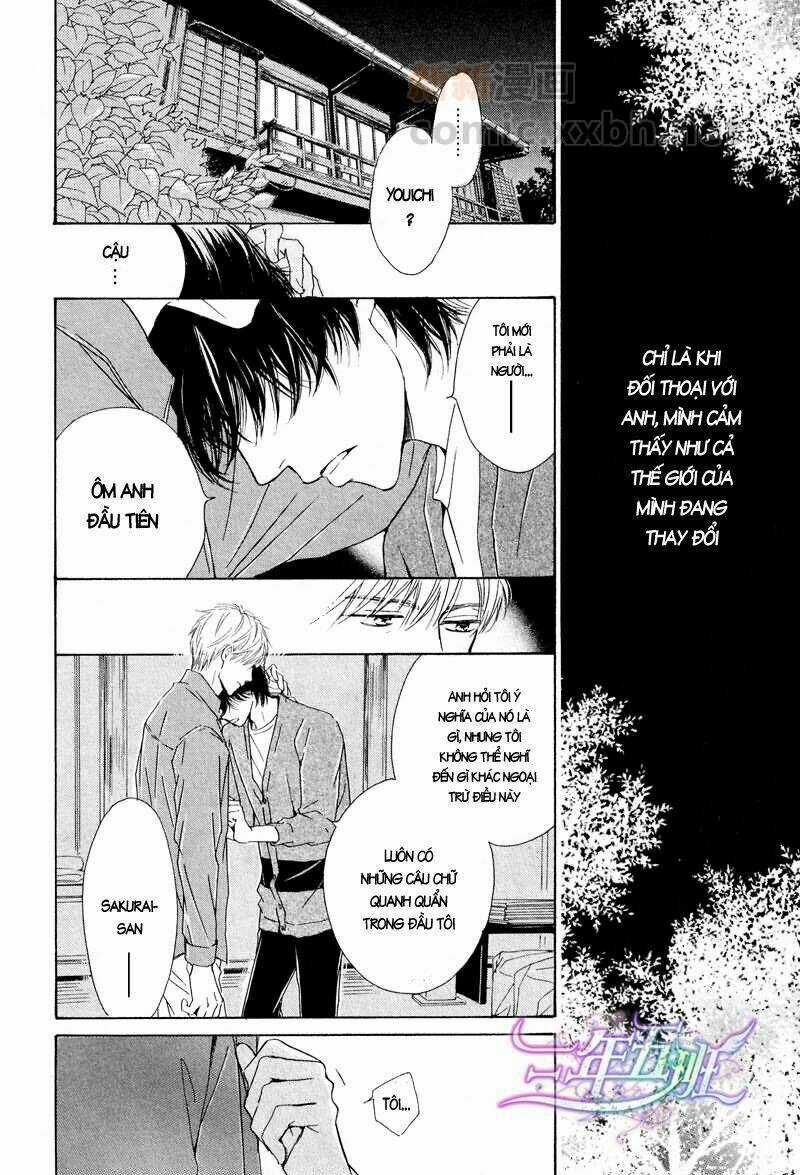Hana wa Sakuka Chapter 19 trang 8