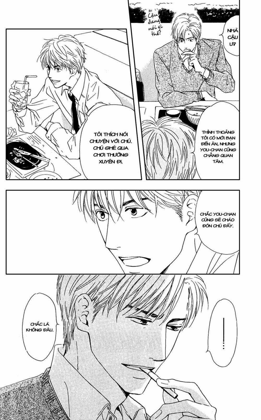 Hana wa Sakuka Chapter 2 trang 22