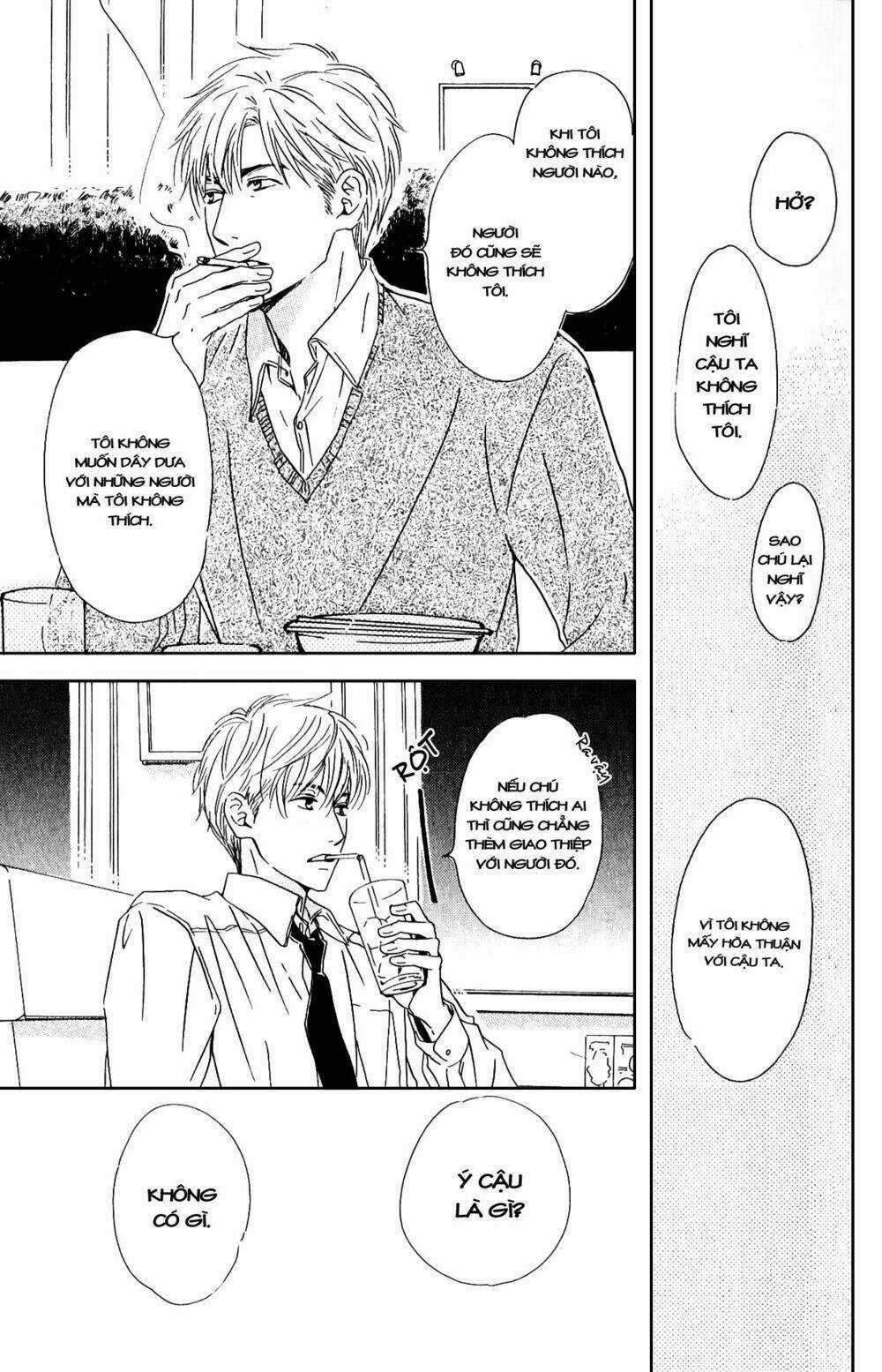 Hana wa Sakuka Chapter 2 trang 23