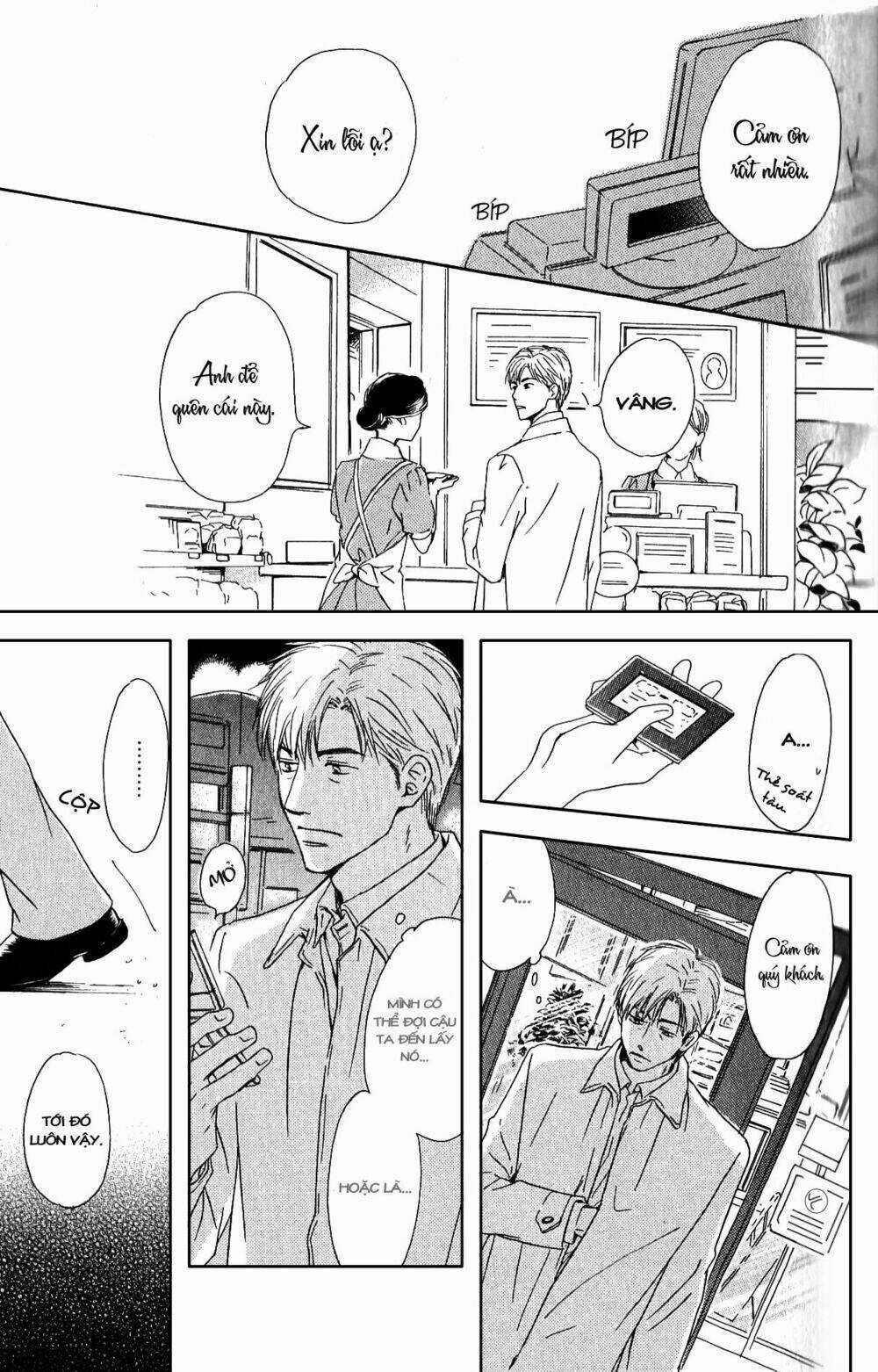 Hana wa Sakuka Chapter 2 trang 25