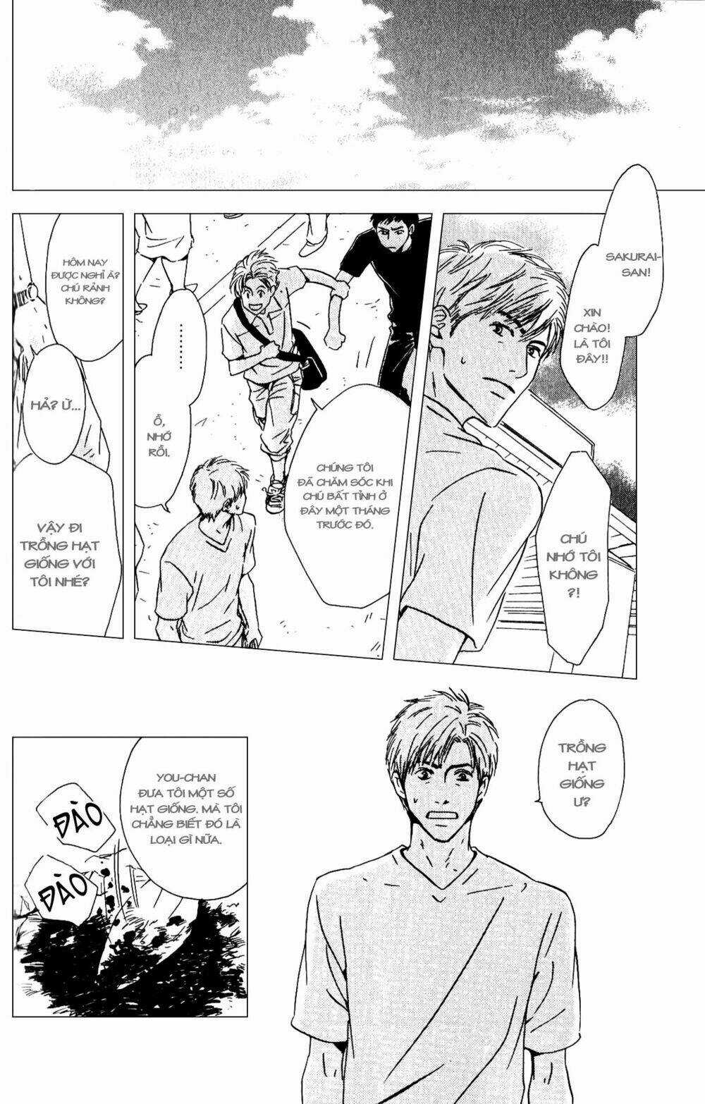 Hana wa Sakuka Chapter 2 trang 26