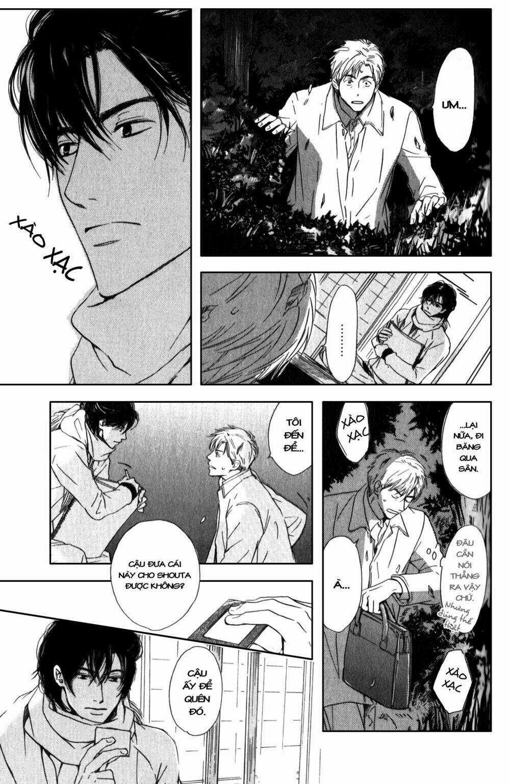 Hana wa Sakuka Chapter 2 trang 29