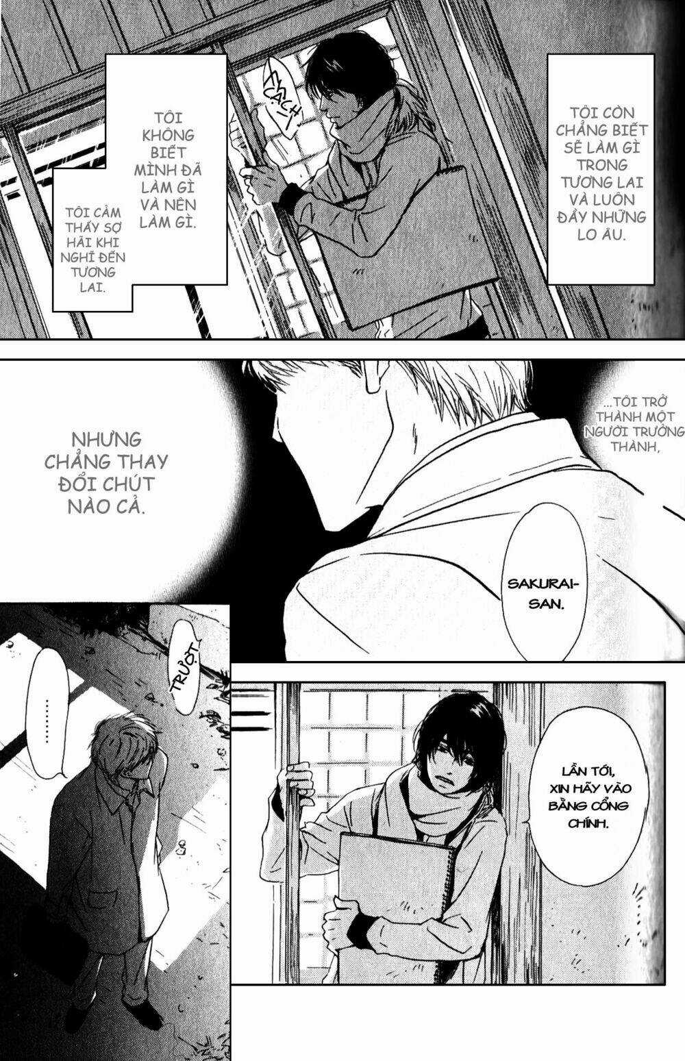 Hana wa Sakuka Chapter 2 trang 32