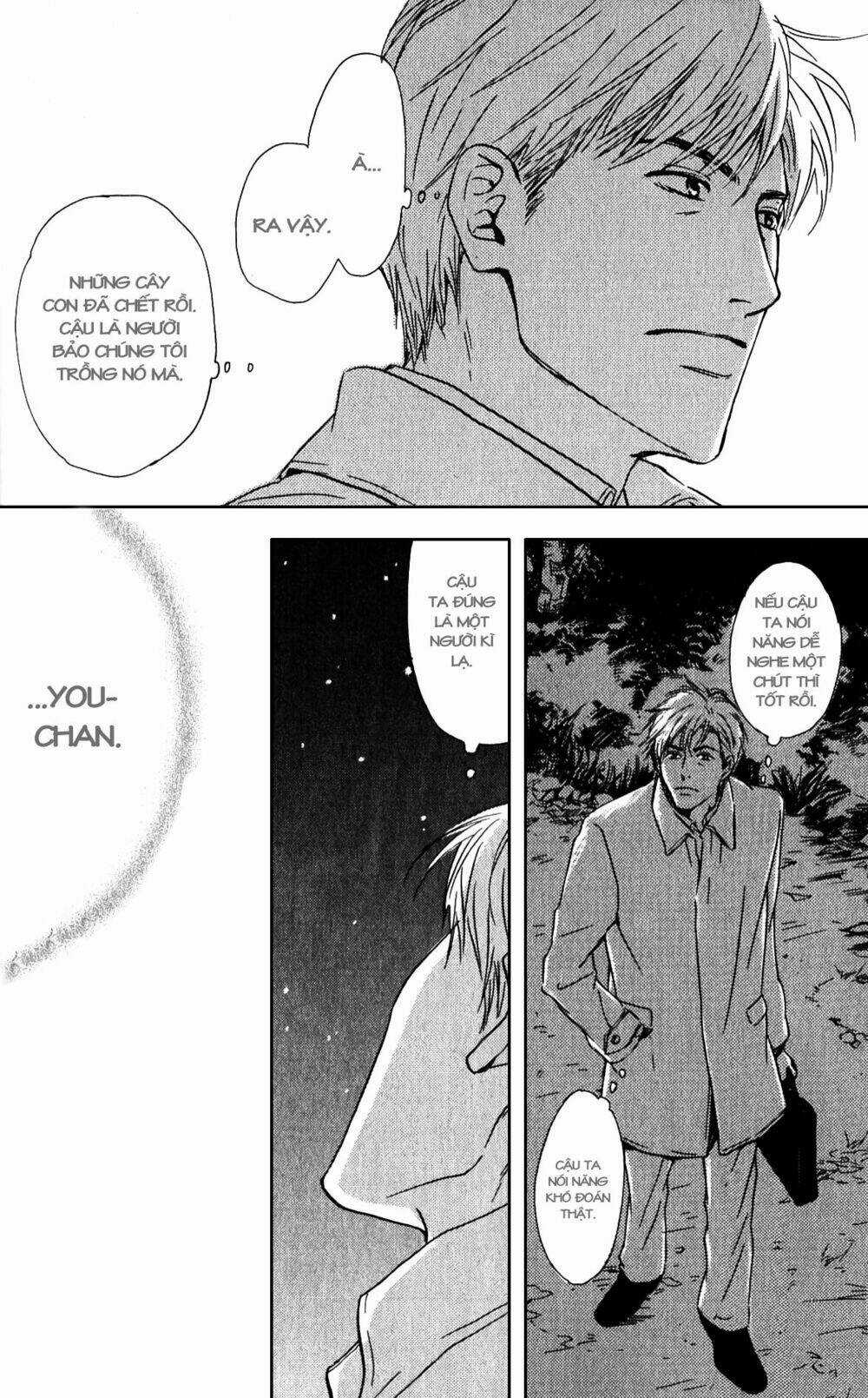 Hana wa Sakuka Chapter 2 trang 33