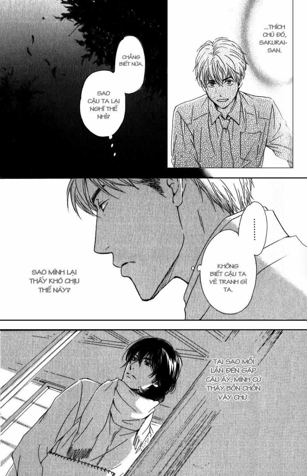 Hana wa Sakuka Chapter 2 trang 34