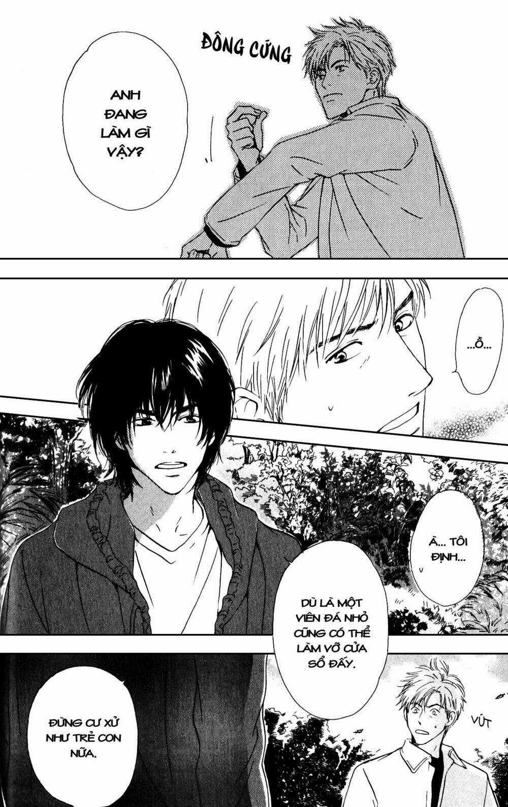 Hana wa Sakuka Chapter 2 trang 4