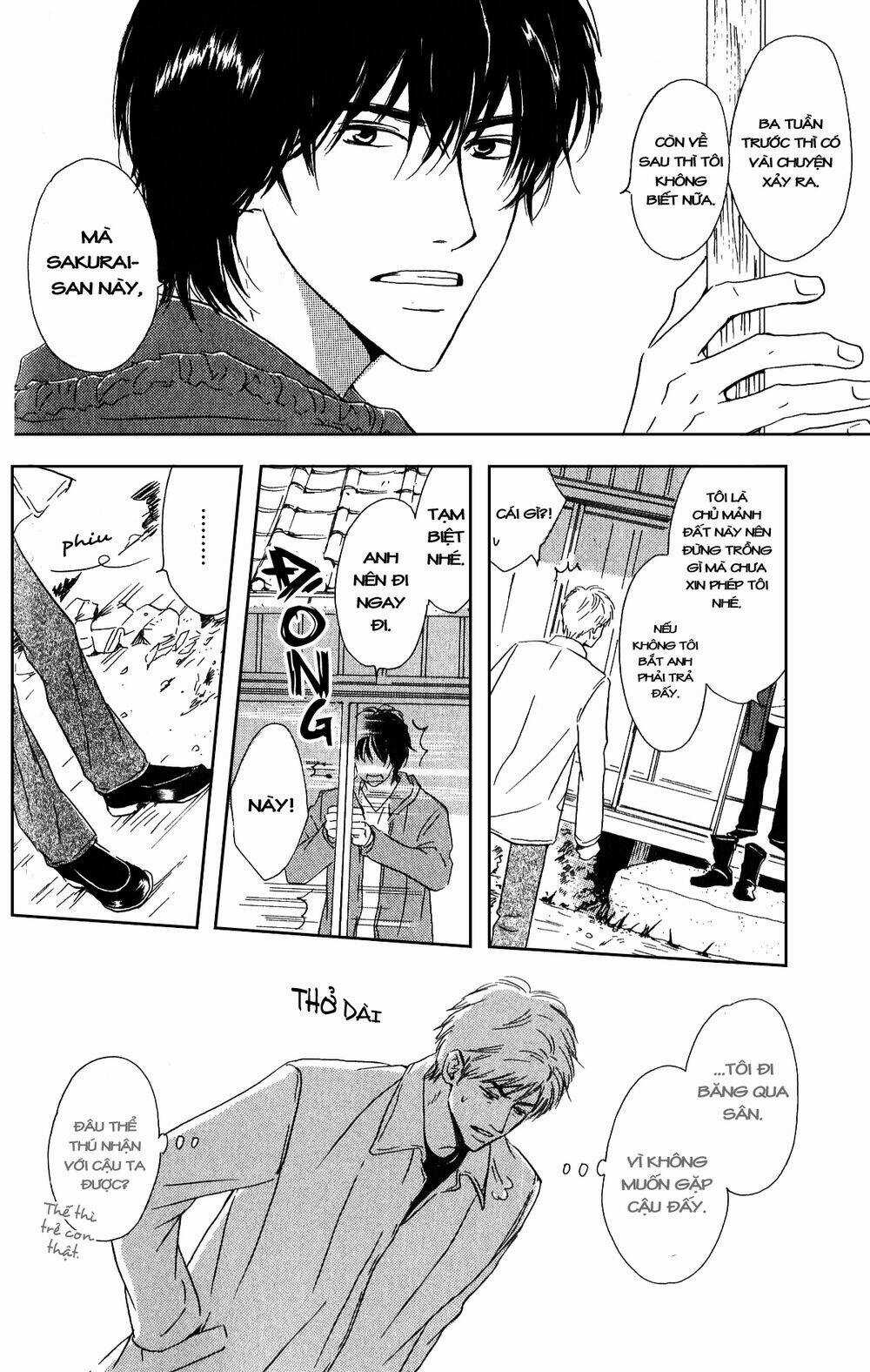 Hana wa Sakuka Chapter 2 trang 6