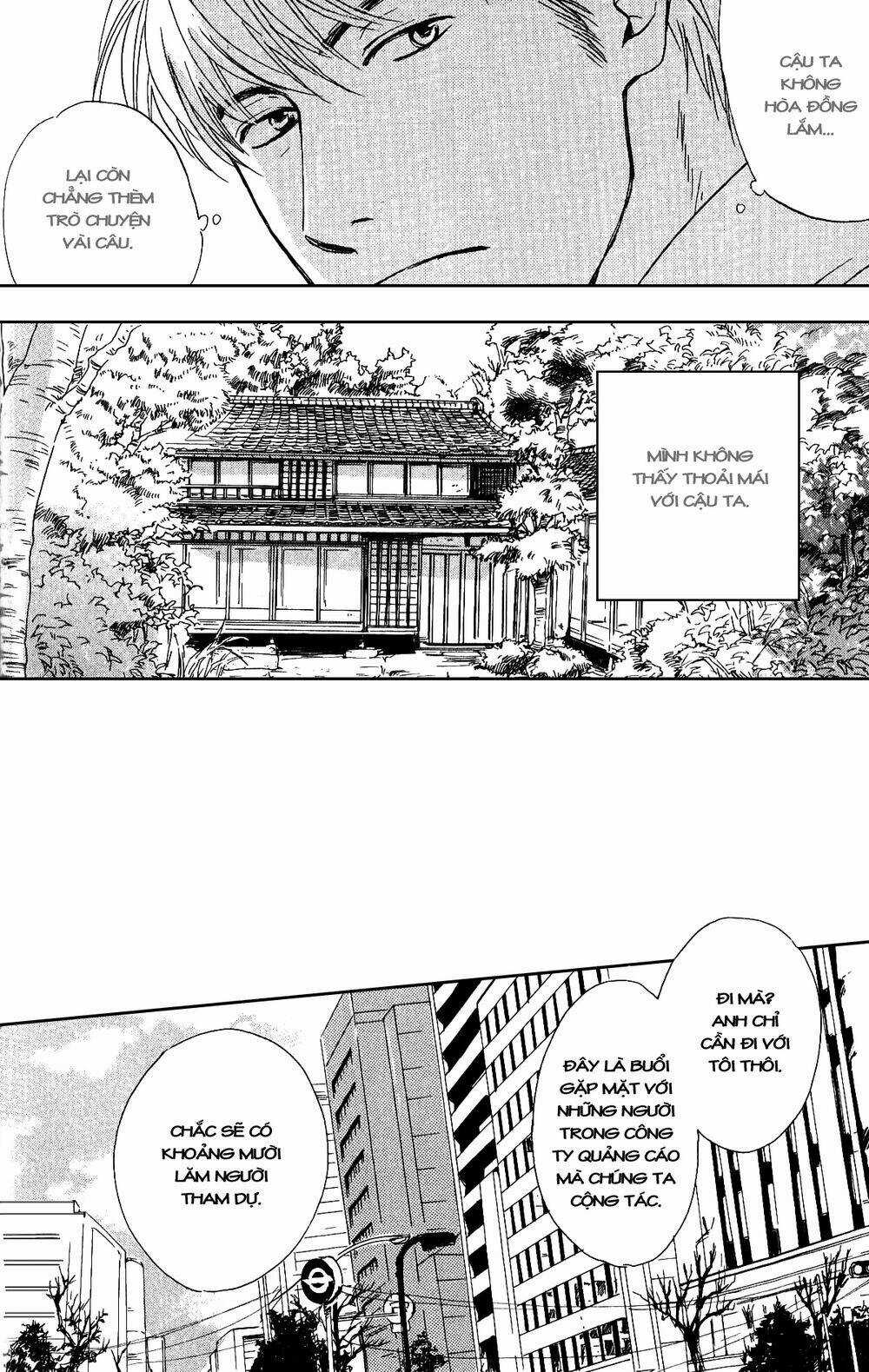 Hana wa Sakuka Chapter 2 trang 8