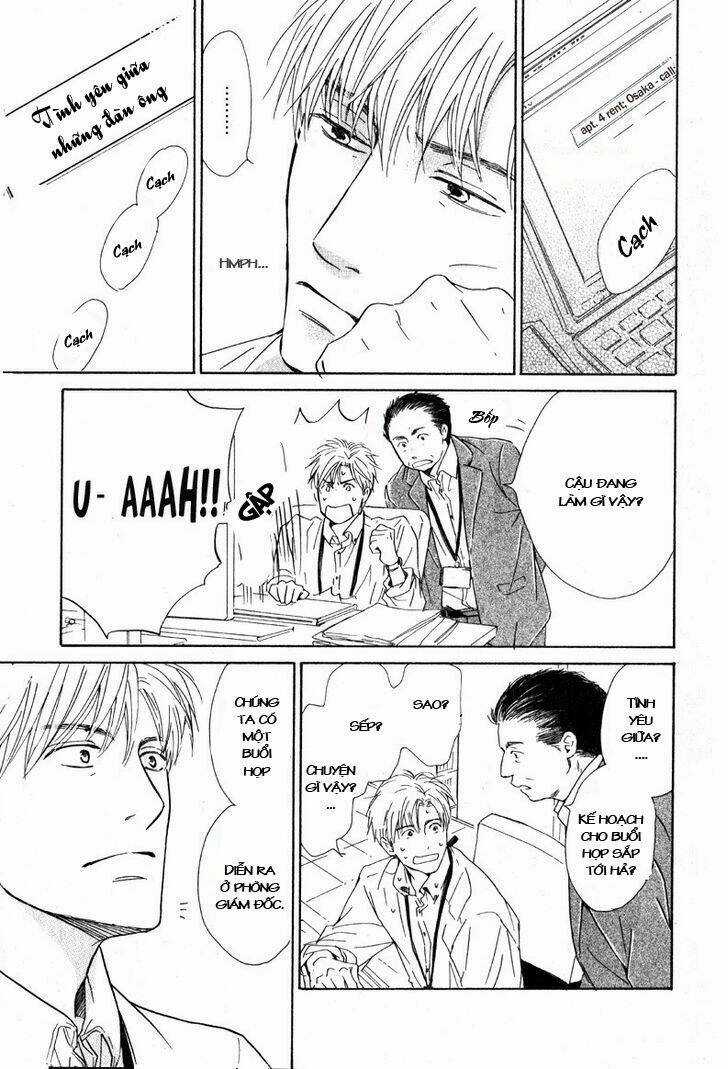 Hana wa Sakuka Chapter 20 trang 11