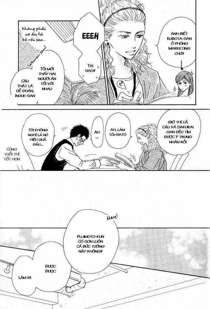 Hana wa Sakuka Chapter 20 trang 13