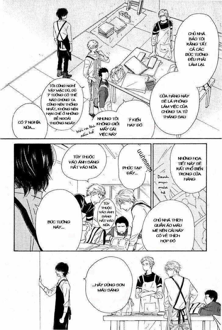 Hana wa Sakuka Chapter 20 trang 14