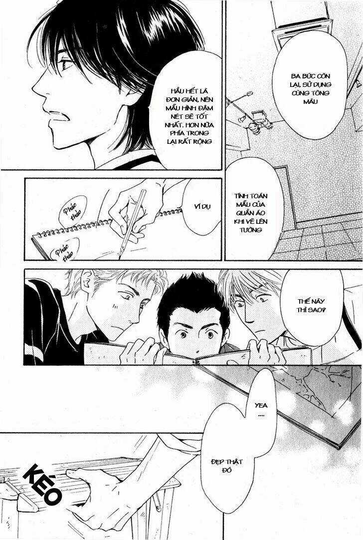 Hana wa Sakuka Chapter 20 trang 15