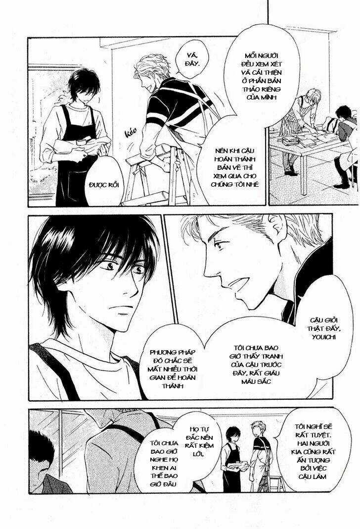 Hana wa Sakuka Chapter 20 trang 16