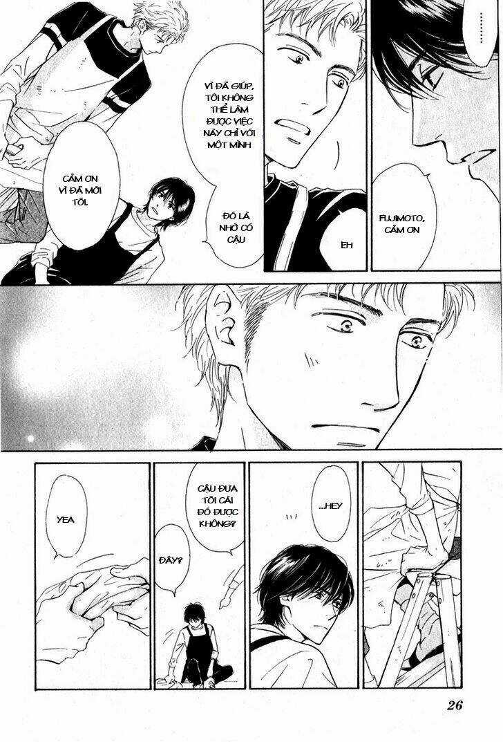 Hana wa Sakuka Chapter 20 trang 18