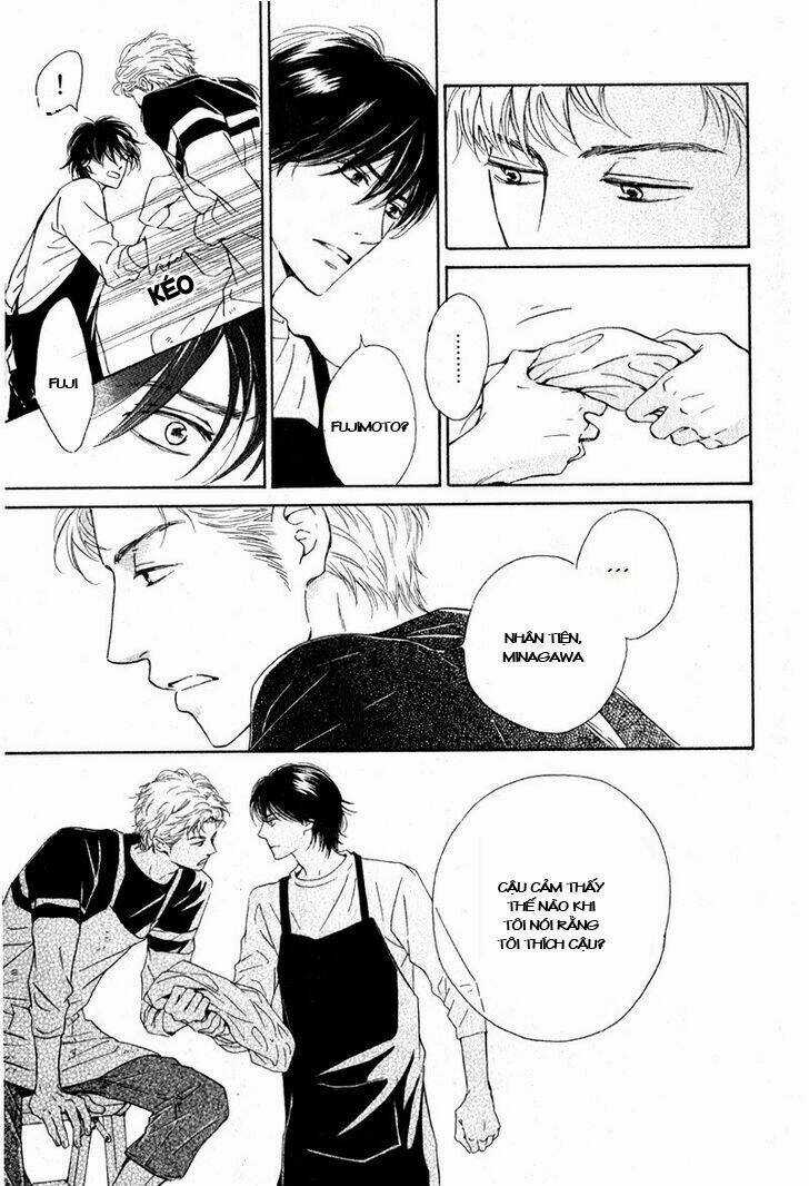 Hana wa Sakuka Chapter 20 trang 19