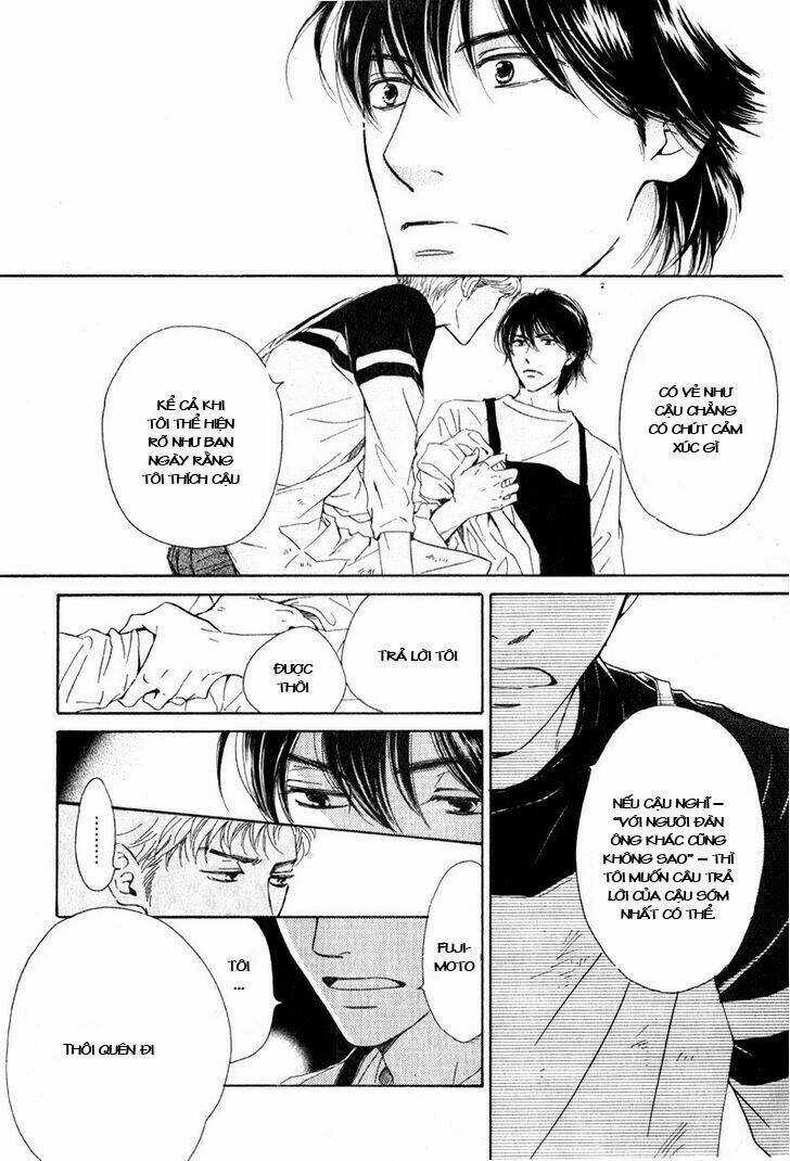 Hana wa Sakuka Chapter 20 trang 20