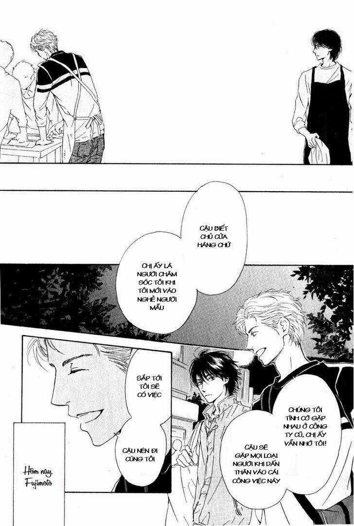 Hana wa Sakuka Chapter 20 trang 22