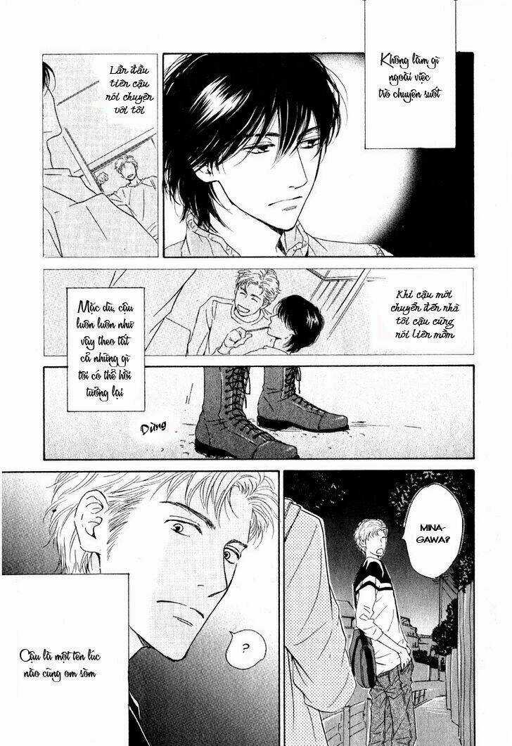 Hana wa Sakuka Chapter 20 trang 23