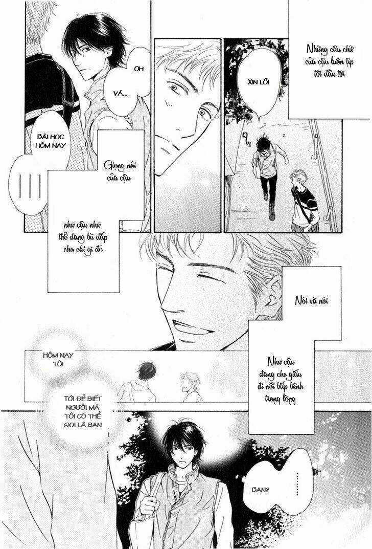 Hana wa Sakuka Chapter 20 trang 24