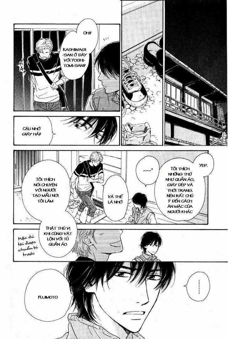 Hana wa Sakuka Chapter 20 trang 26