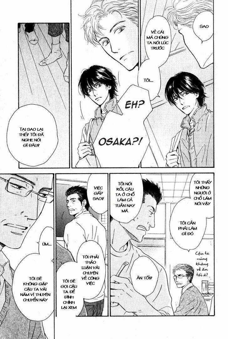 Hana wa Sakuka Chapter 20 trang 27