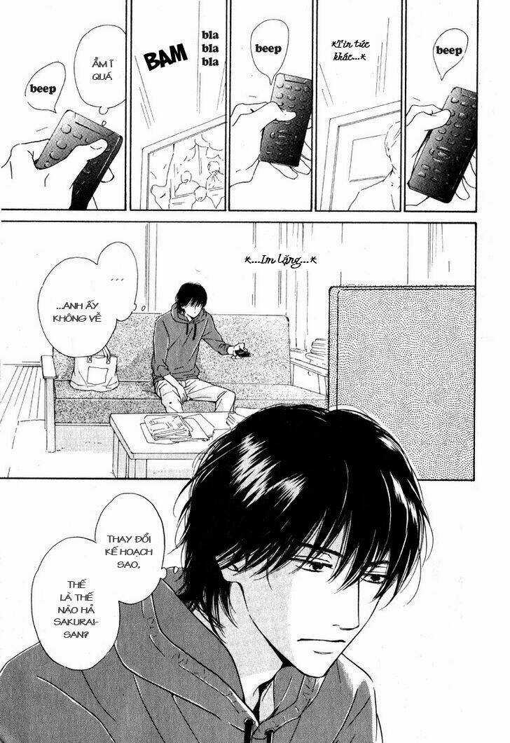 Hana wa Sakuka Chapter 20 trang 3
