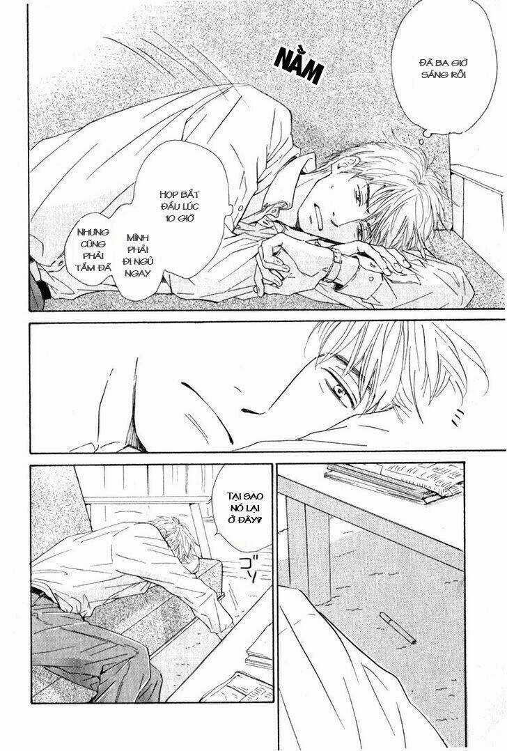 Hana wa Sakuka Chapter 20 trang 30