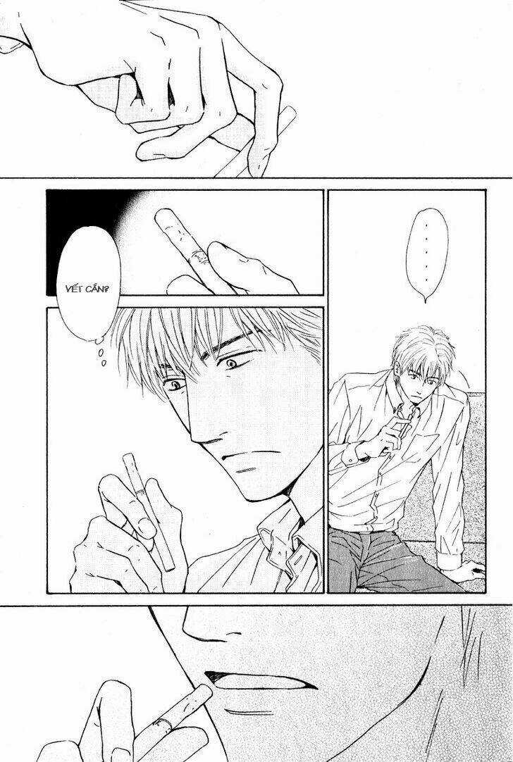 Hana wa Sakuka Chapter 20 trang 31