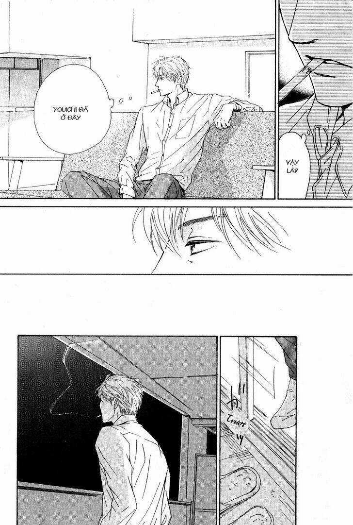 Hana wa Sakuka Chapter 20 trang 32