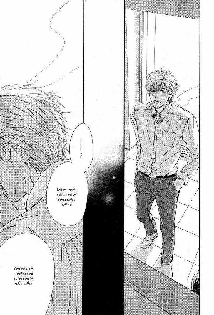 Hana wa Sakuka Chapter 20 trang 33