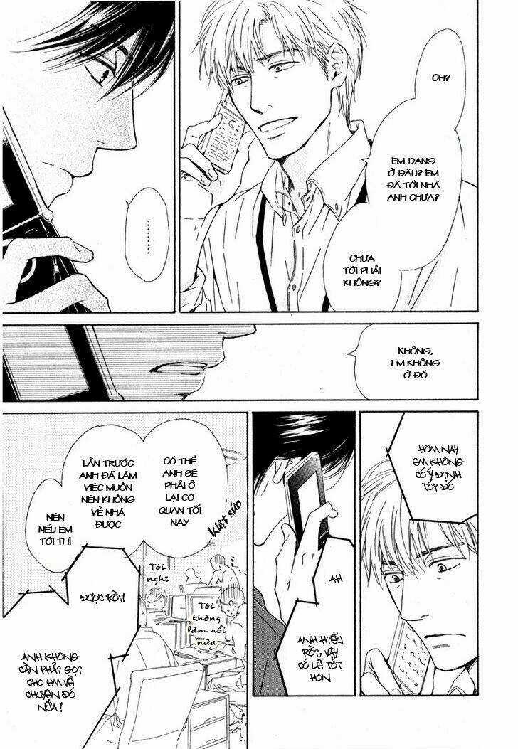 Hana wa Sakuka Chapter 20 trang 5