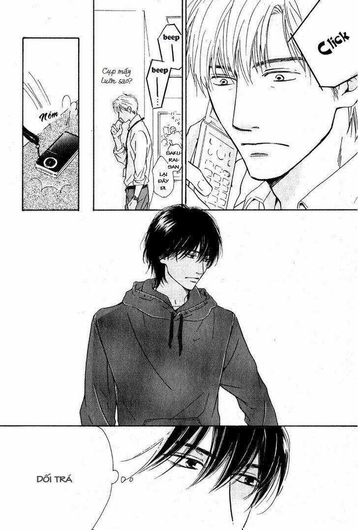 Hana wa Sakuka Chapter 20 trang 6