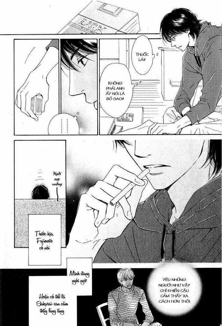 Hana wa Sakuka Chapter 20 trang 8