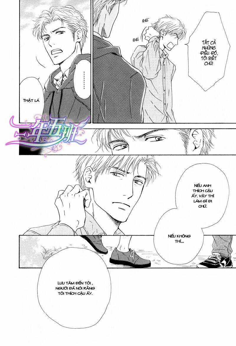 Hana wa Sakuka Chapter 21 trang 11