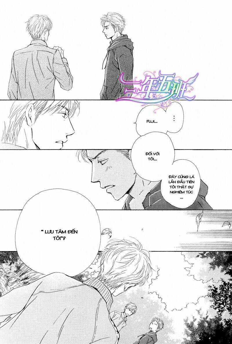 Hana wa Sakuka Chapter 21 trang 12