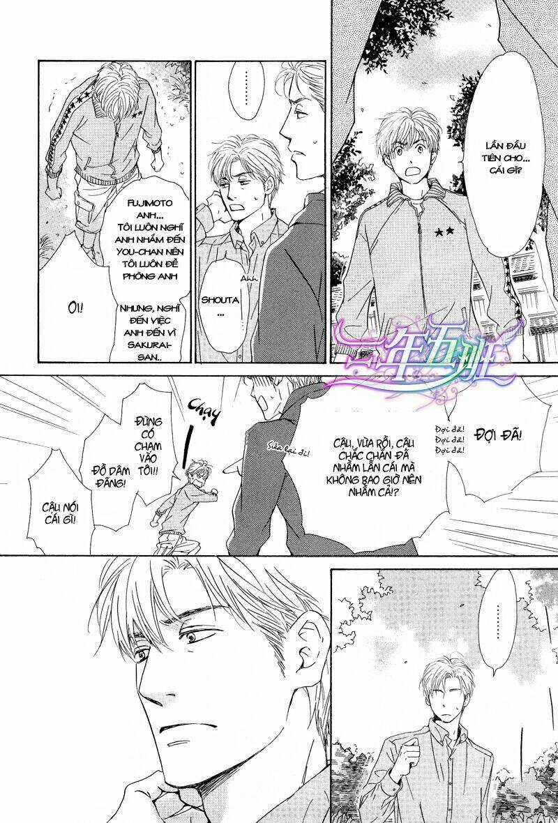 Hana wa Sakuka Chapter 21 trang 13