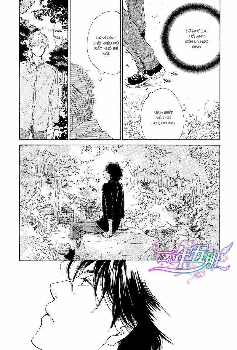 Hana wa Sakuka Chapter 21 trang 14