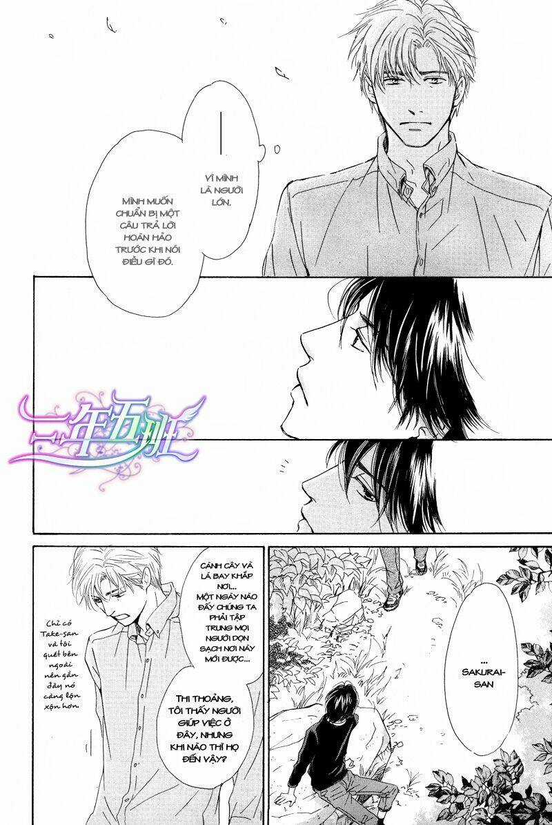 Hana wa Sakuka Chapter 21 trang 15