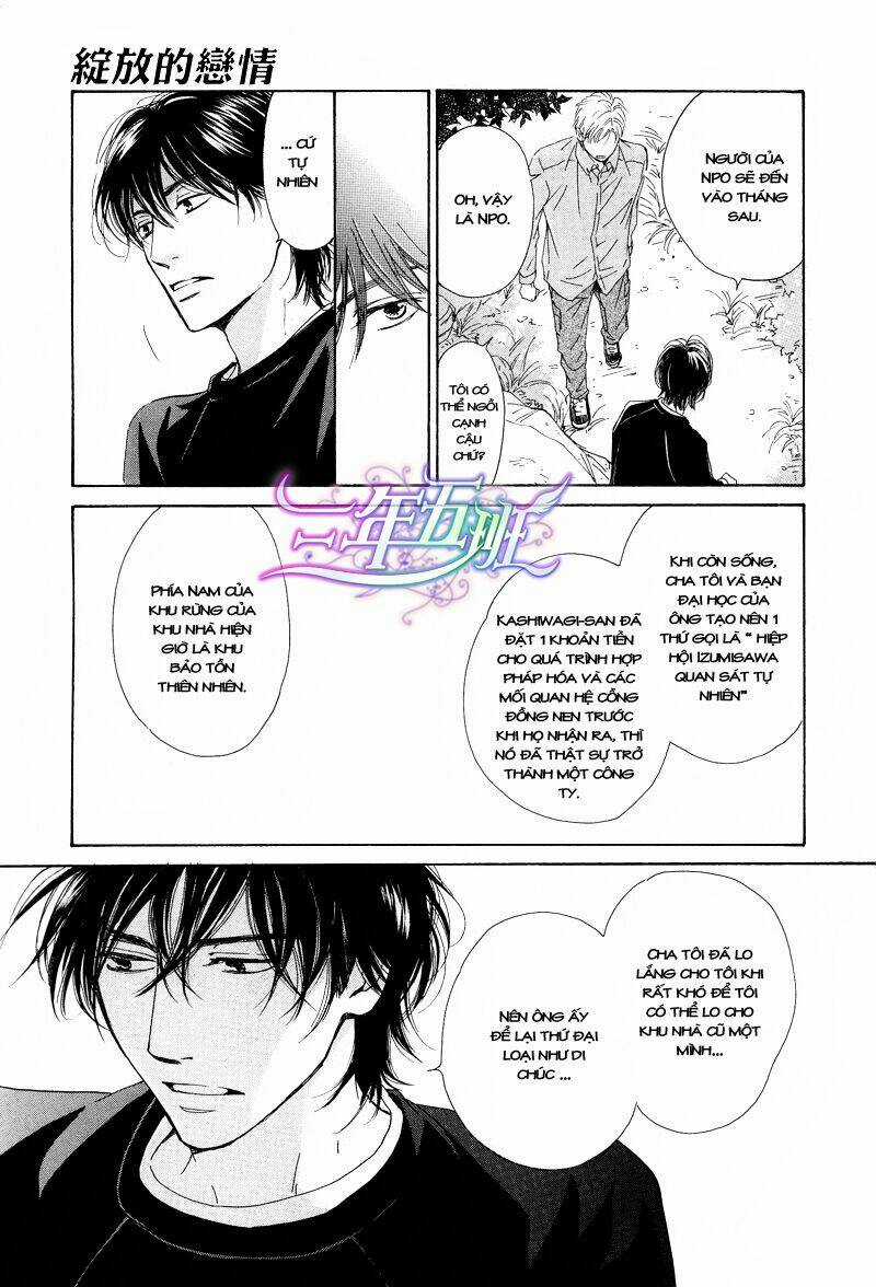 Hana wa Sakuka Chapter 21 trang 16