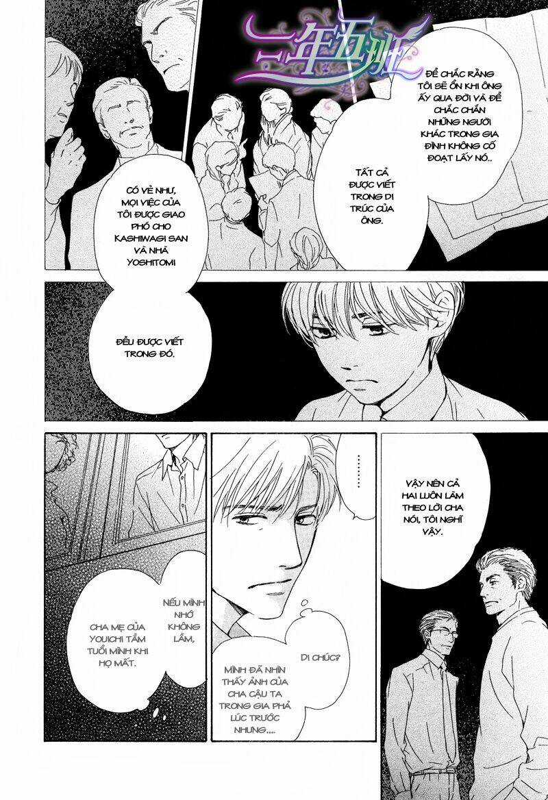 Hana wa Sakuka Chapter 21 trang 17