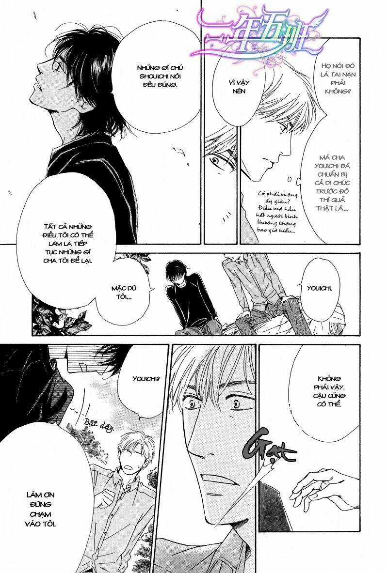 Hana wa Sakuka Chapter 21 trang 18